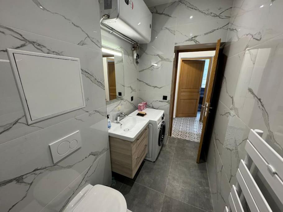 L'Etoile De Seine 77 Appartement 5 Dammarie-lè-Lys 外观 照片